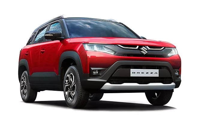 Maruti Brezza