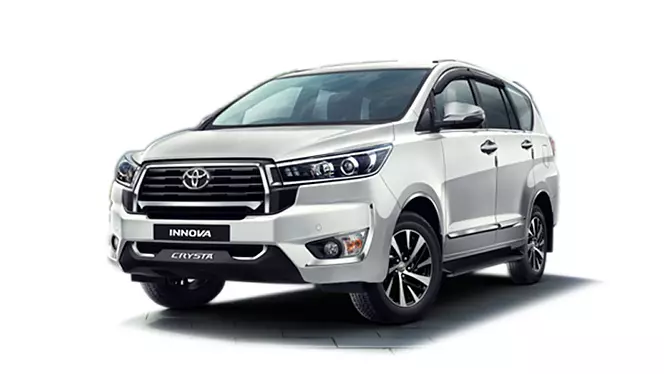 Innova Crysta