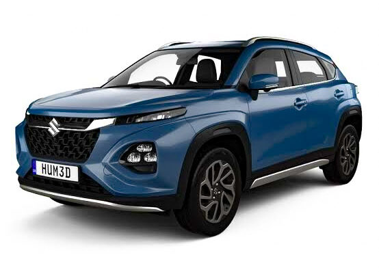 Maruti Suzuki Fronx