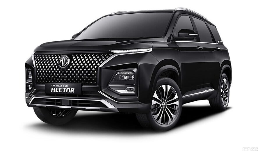 MG Hector