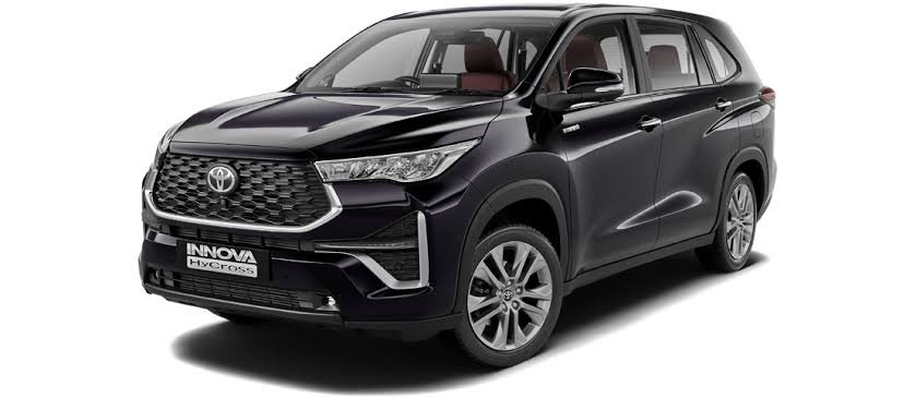 Toyota Innova Hycross