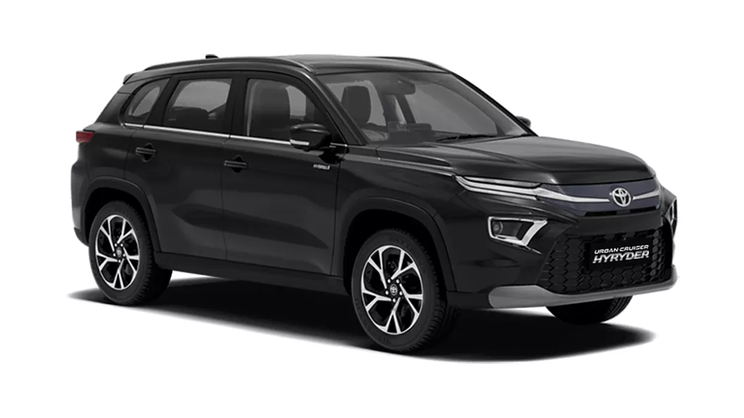 Toyota Hyrider