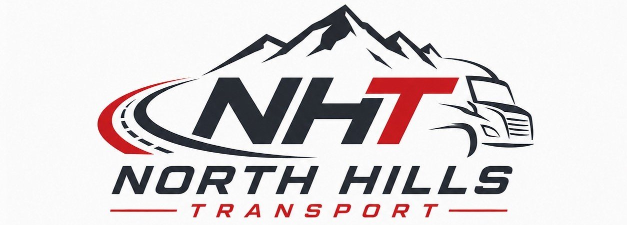 North Hills Transport Logo