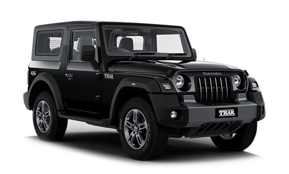 Mahindra Thar